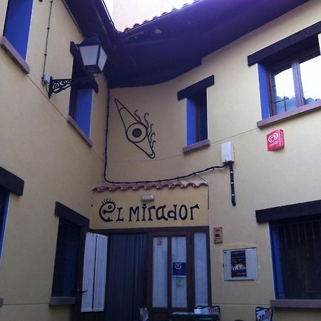 Posada El Mirador Frias de Albarracin Exterior photo