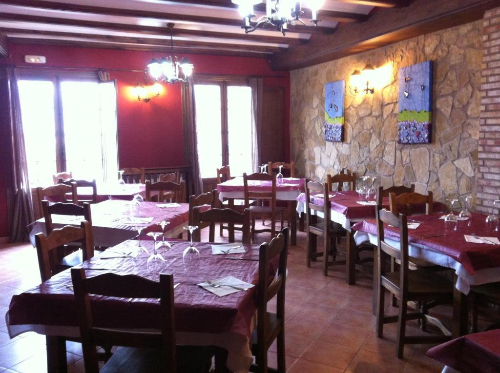 Posada El Mirador Frias de Albarracin Exterior photo